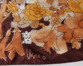 Warm Fall Winter Colors VERA brown yellow beige Warm Fall Winter Colors VERA brown yellow beige