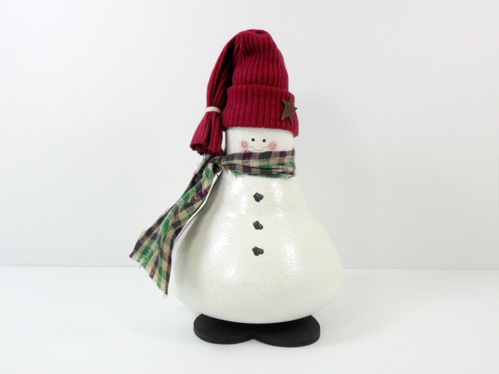 snowman light bulb hand painted snowman light bulb hand painted