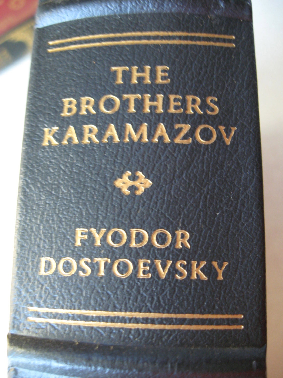 the brothers karamazov by fyodor dostoyevsky