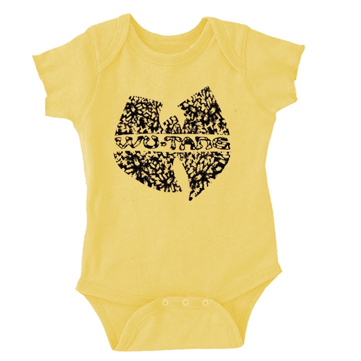 wu tang onesie pink