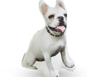 white pitbull stuffed animal