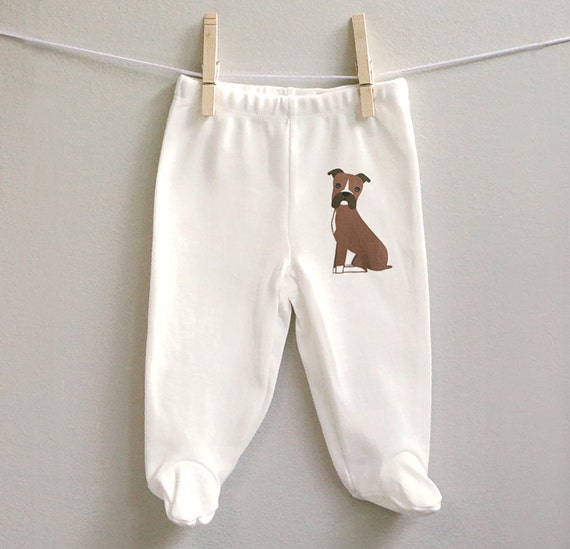 Download Baby pants boxer footed baby pants baby boy pants baby girl