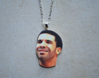Emotional Drake Necklace