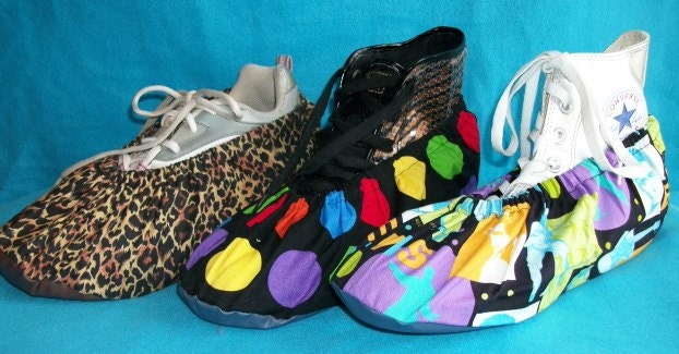 diy bowling shoes shoe covers diy sizes xl l m s diy bowling shoes shoe covers diy sizes xl l m s