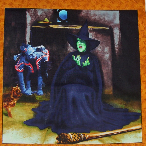 momby witch wizard of oz series