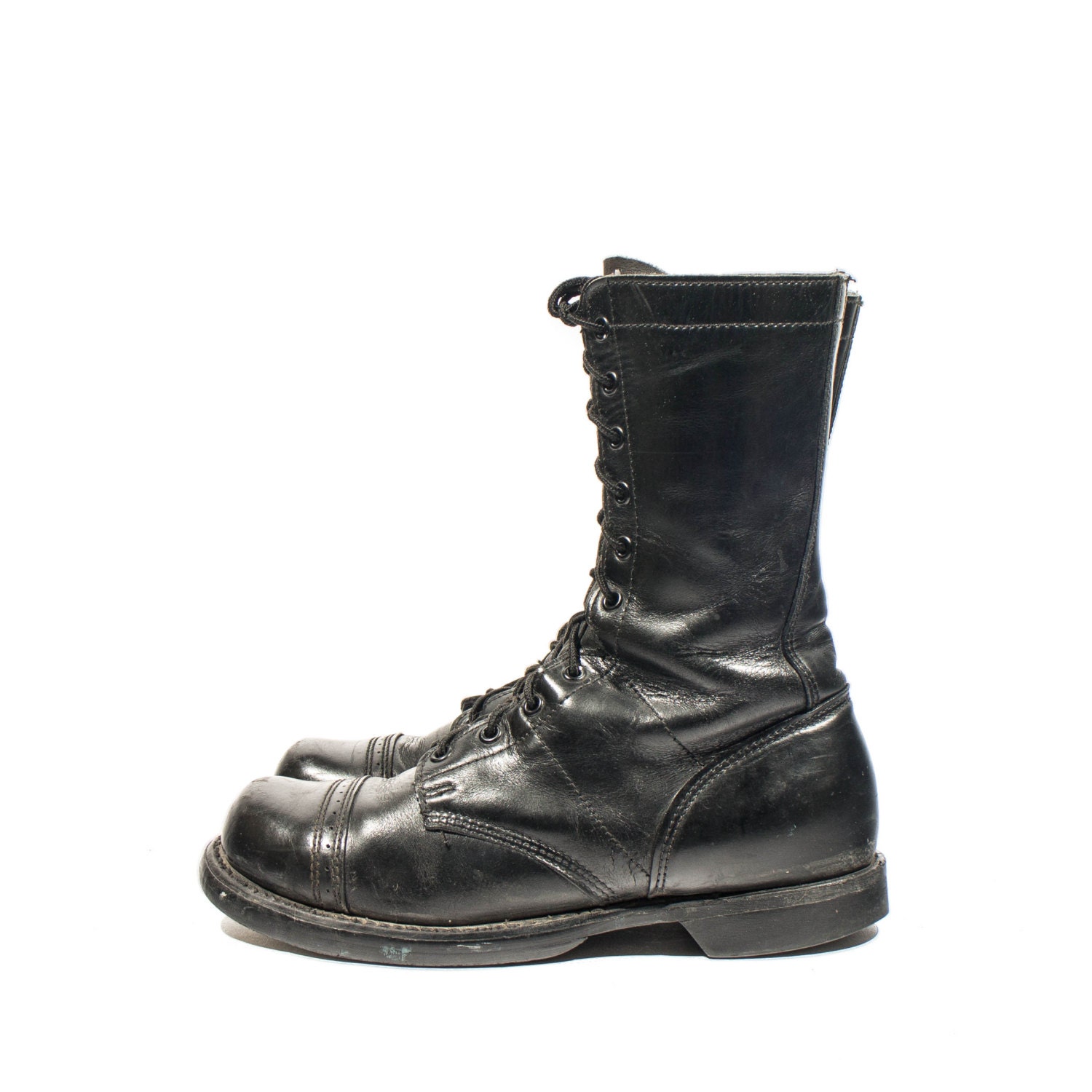 bates jump boots