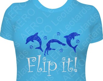 flip sparkle shirt
