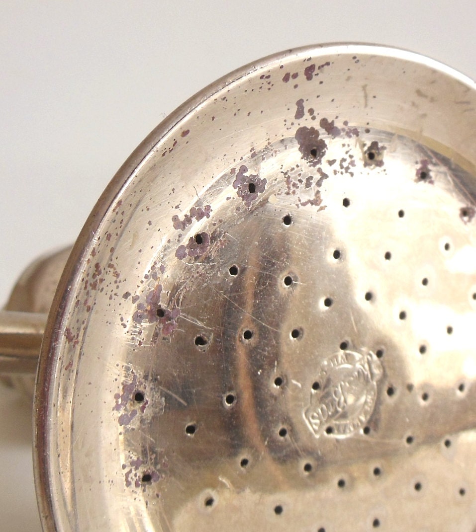 Old Shower Head Speakman Anyforce Kas Bras Antique Showerhead