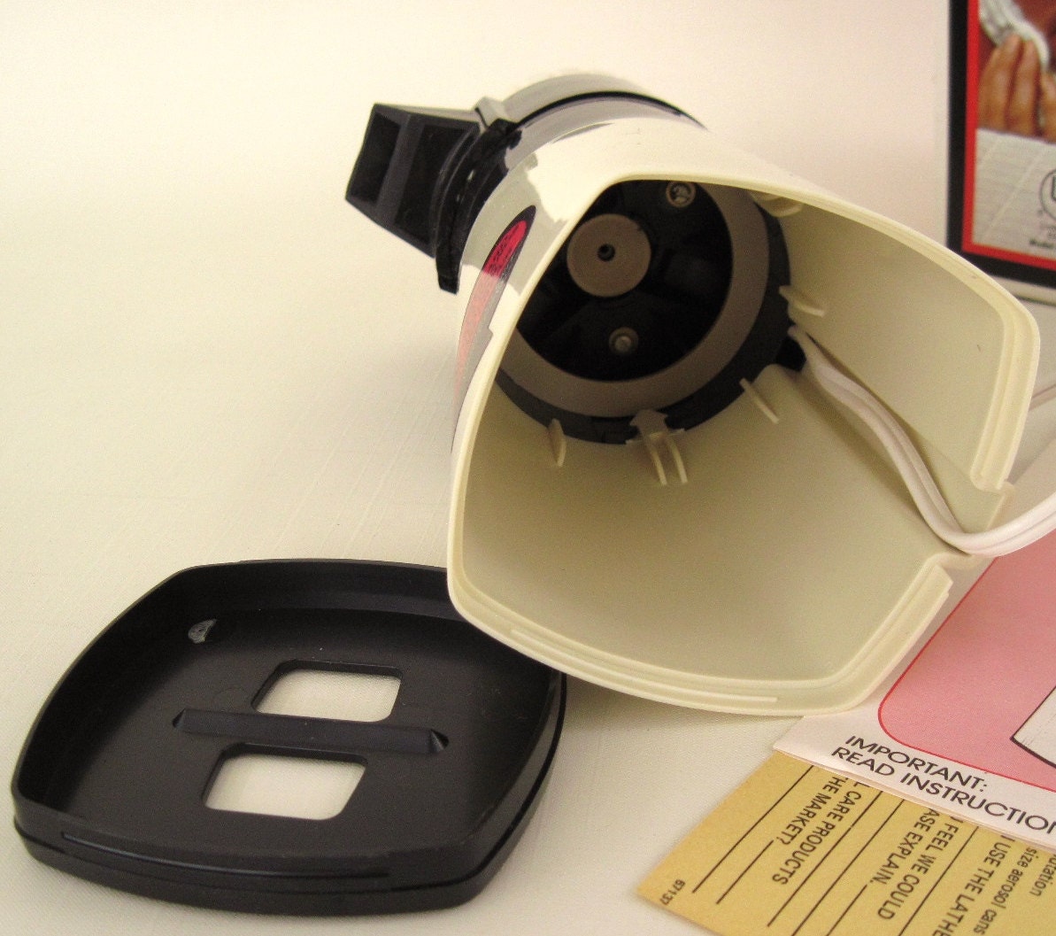 Northern Lather Up Shaving Cream Warmer Dispenser