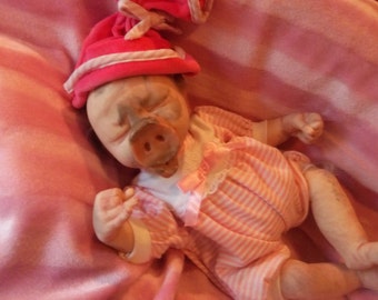 reborn piglet doll