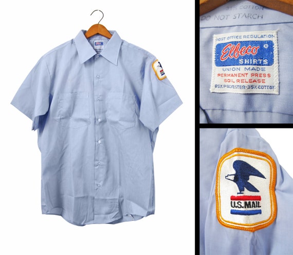 Postal Worker Uniform 31