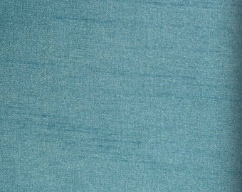 Avocado Shantung Dupioni Faux Silk Fabric Per Yard