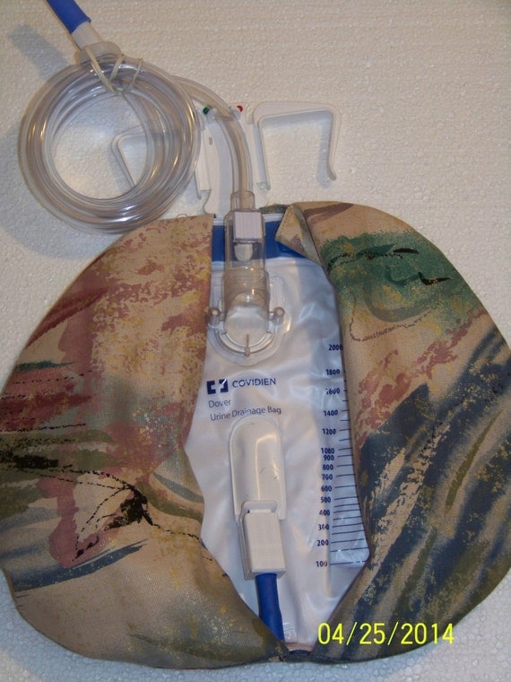 Catheter Drainage Bag Cover