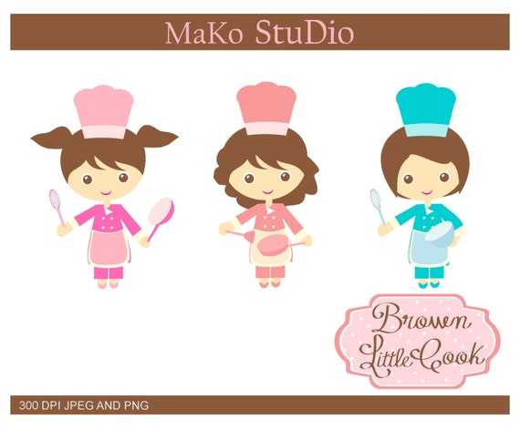 clipart kochen und backen - photo #25