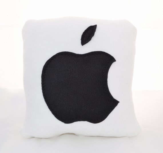 Decorative Pillow Apple Pillow Handmade Pillow by giftpillows