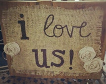 I love us prinitive sign