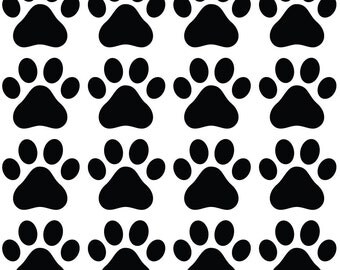 Dog Wallpaper For Walls dog wallpaper | etsy Dog Wallpaper For Walls dog wallpaper | etsy