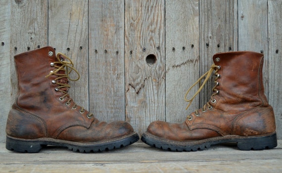 red wing irish setter soft toe