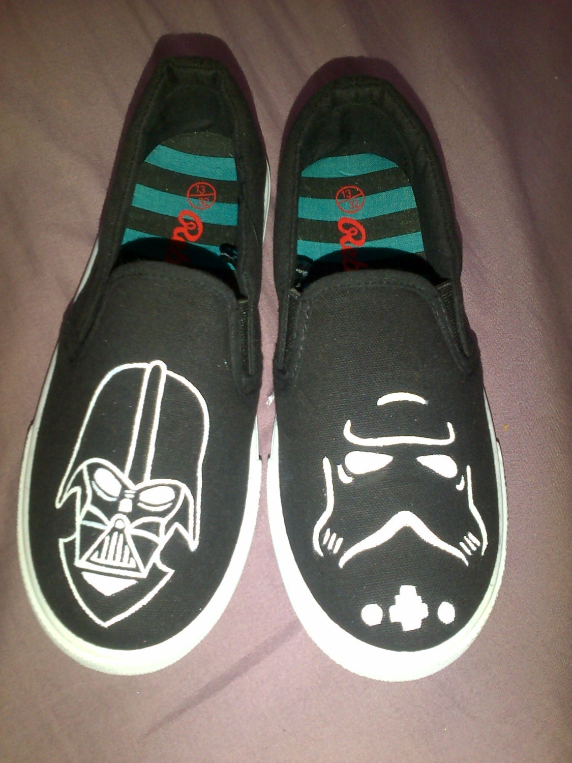 star wars the child shoes