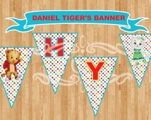 Popular items for daniel tiger diy on Etsy