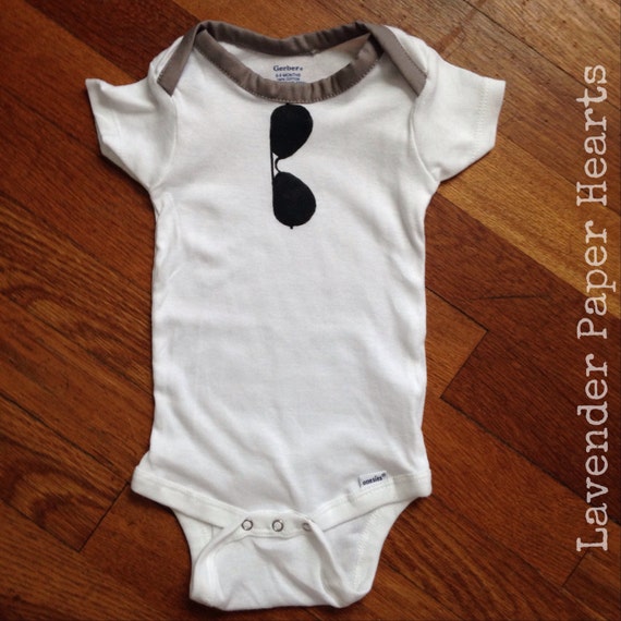 Items similar to The Maverick Baby Top Gun Onesie on Etsy