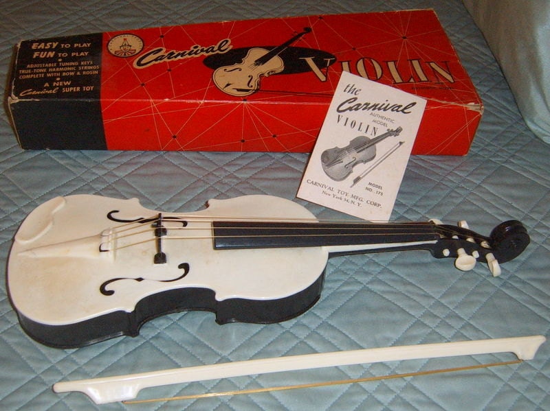 toy violin near me