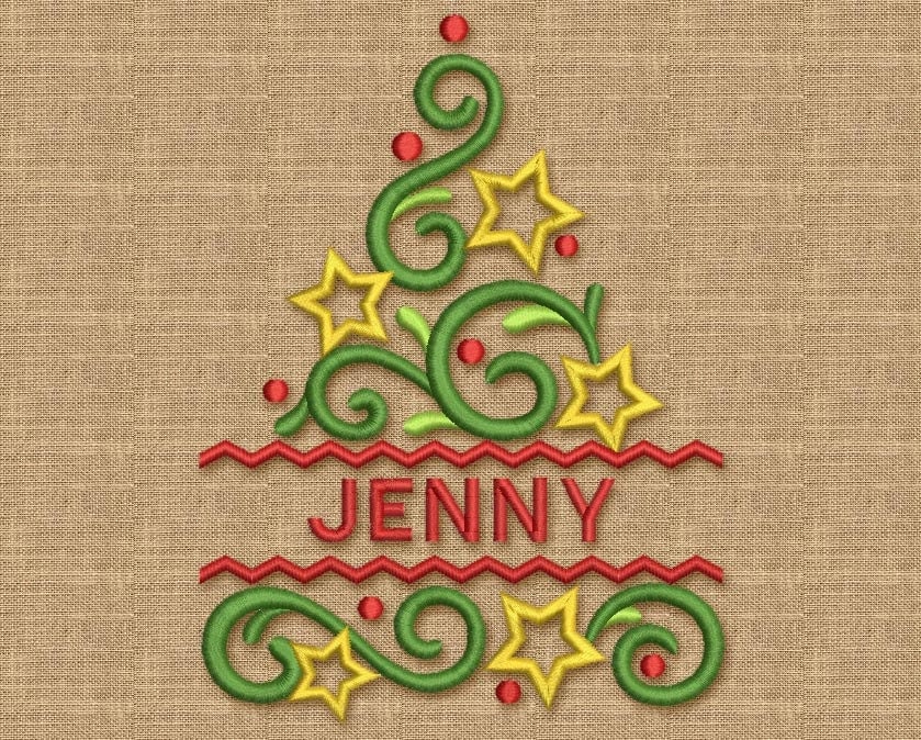 free christmas machine embroidery designs download