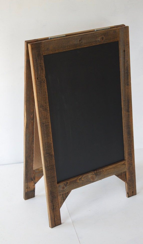 Back to School A Frame Chalkboard Wedding Chalkboard