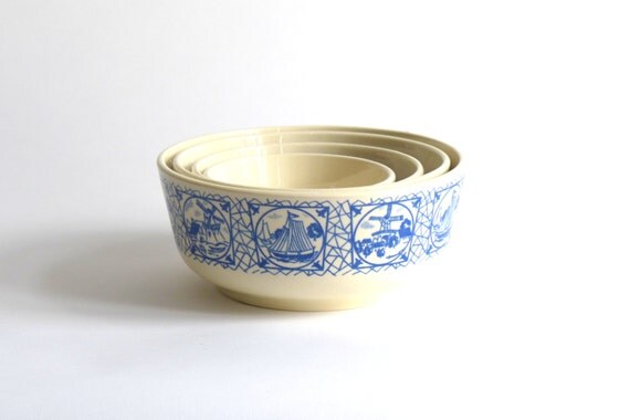 Vintage Ceramic Bowls 110