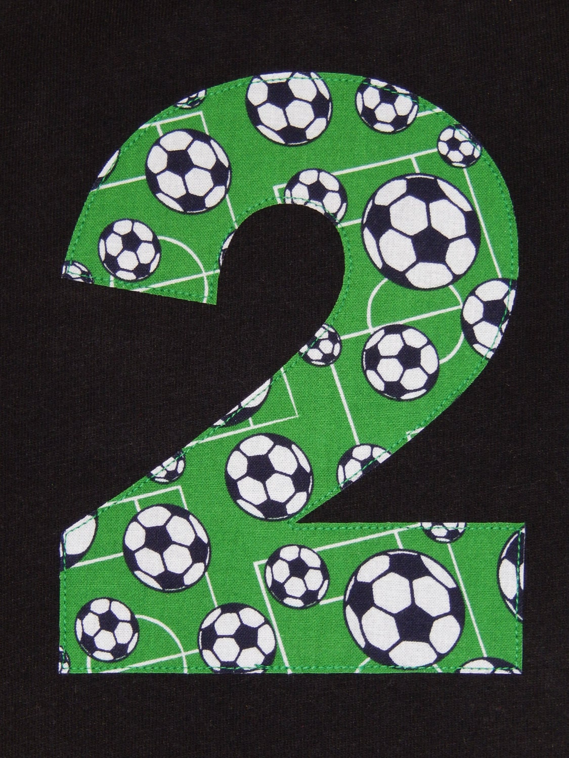 birthday soccer shirt