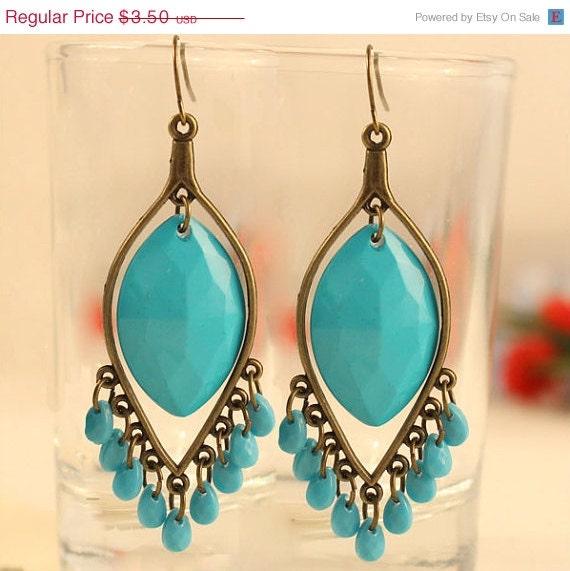 10 OFF bubble Earringsbeadwork Earringsdrop by Arkpearl on Etsy