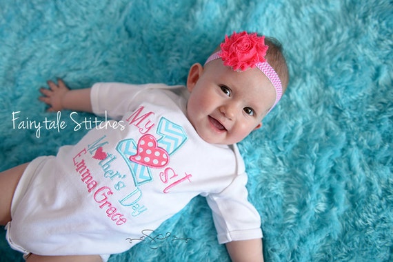 My First Mothers Day Shirt First Mothers Day Shirt First