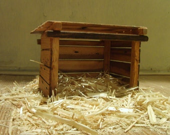 Woodwork Nativity Creche Plans PDF Plans