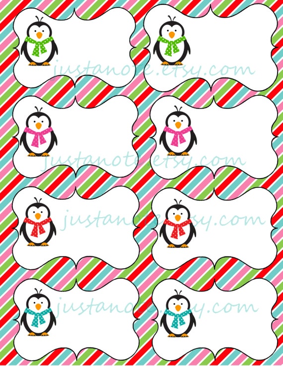 items-similar-to-instant-download-printable-gift-tags-or-address