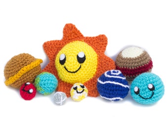 solar system stuffed animals