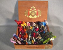 Popular items for dmc embroidery on Etsy