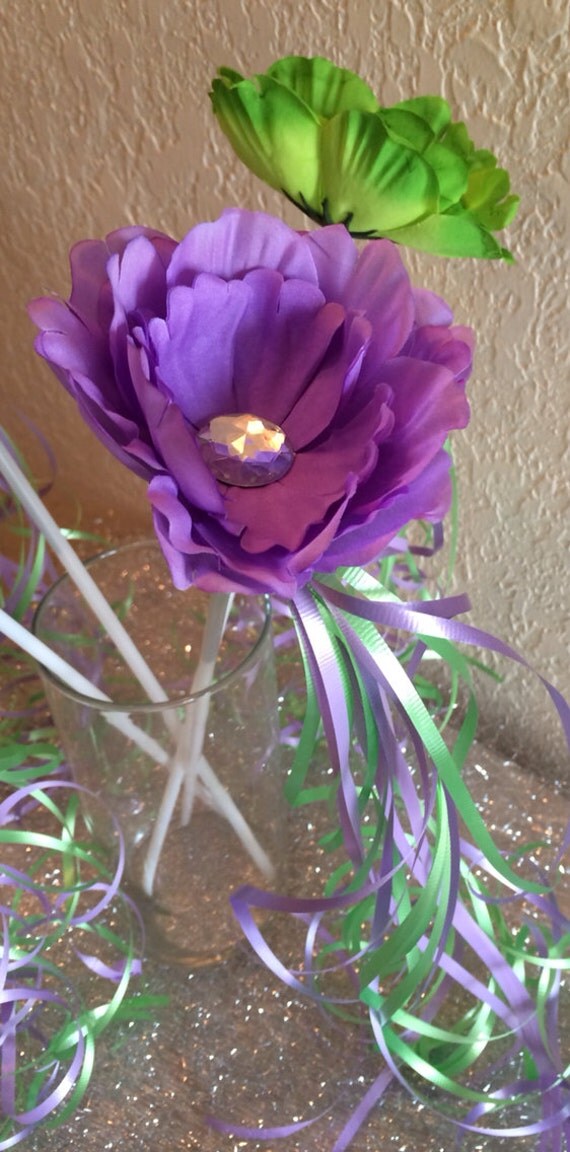 10 Fairy Wands Tinkerbell Costume Tinkerbell by partiesandfun