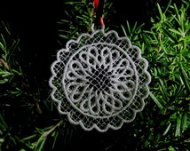 FSL-Free standing lace embroidery C eltic Knot ornament design digital ...