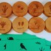 Kids woodland forest animal tracks footprints by laughingcrickets