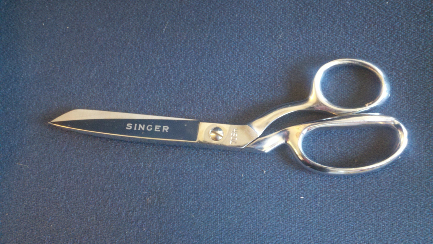 Vintage 708h Singer Sewing Scissors