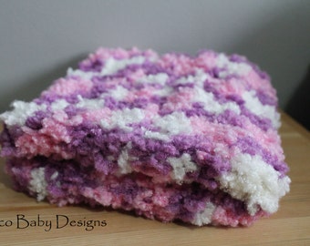 Popular items for fuzzy baby blanket on Etsy