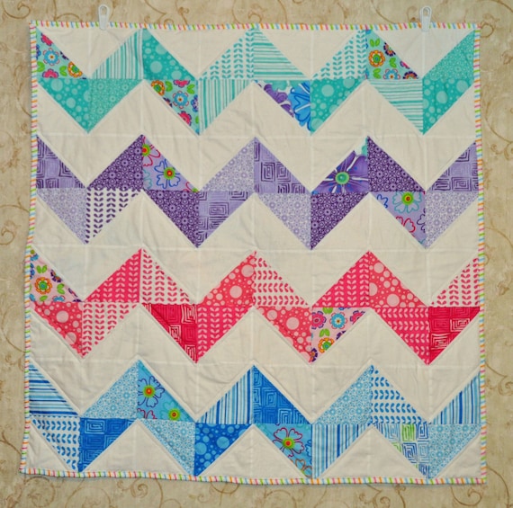 chevron-baby-quilt-pattern