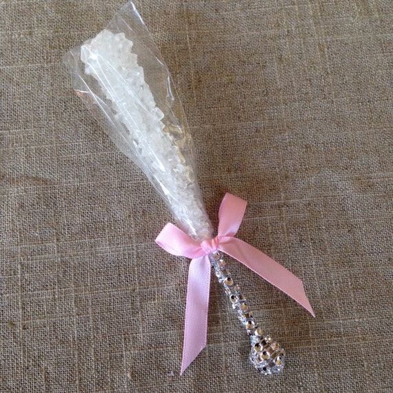Items similar to Create your own CUSTOM Rock Candy Blinged Lollipop