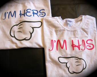 im his im hers shirts