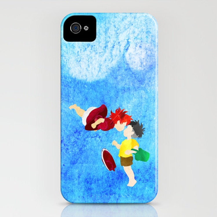 disney s ponyo and souske iphone or samsung galaxy by foreverwars disney s ponyo and souske iphone or samsung galaxy by foreverwars