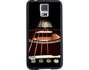 Cool Guitar Case For The Samsung Galaxy S4, S5, S6 or S6 Edge.
