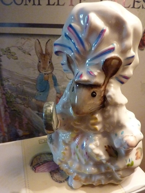 beswick mouse figurine