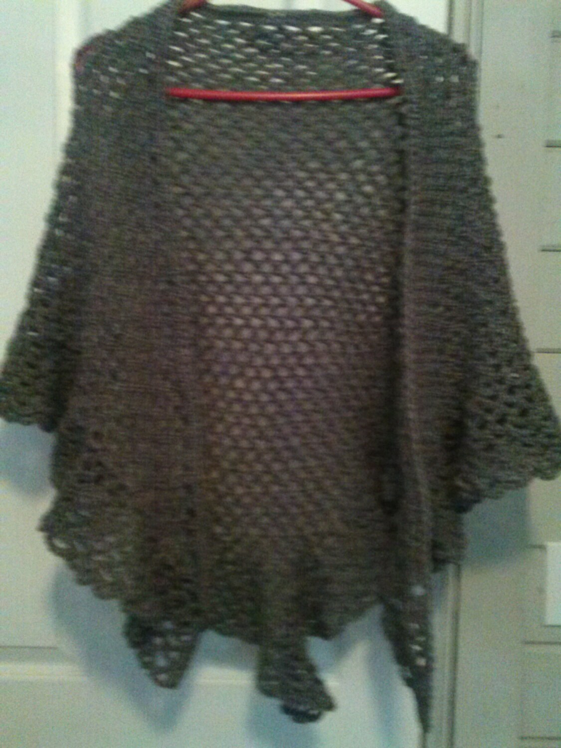 shawl wrap. lot 78 by sharies on Etsy