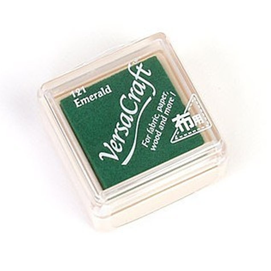 VersaCraft Ink Pad Versa Craft Stamp Inkpad for fabric