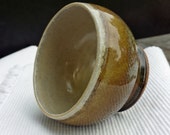 Handmade Succulent Planter - Earth Tones Catchall Dish - Decorative Wheelthrown Stoneware Mini Pot - Home Decor, Ceramics and Pottery